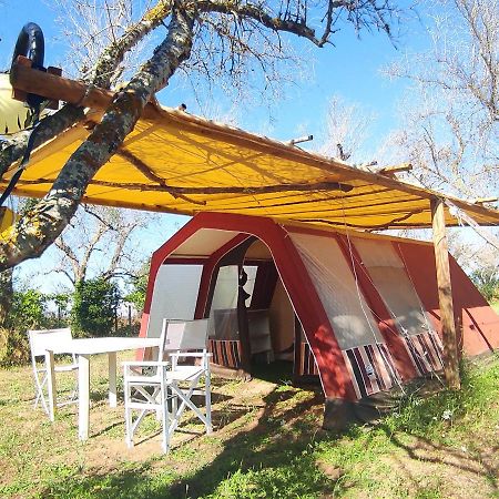 Camping Terreno-Ro-Bi-Li Hotel Cutrofiano Exterior photo