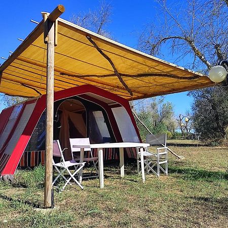 Camping Terreno-Ro-Bi-Li Hotel Cutrofiano Exterior photo
