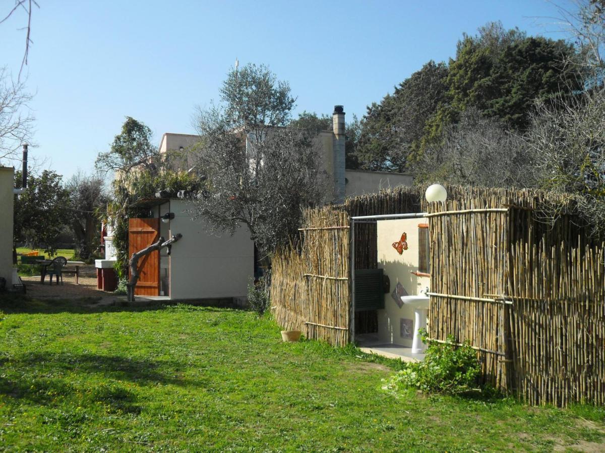 Camping Terreno-Ro-Bi-Li Hotel Cutrofiano Exterior photo